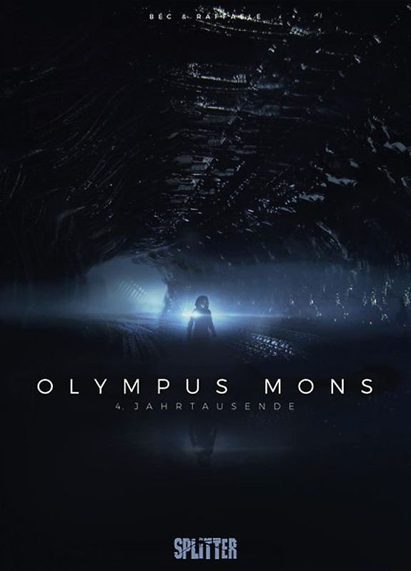 Olympus Mons. Band 4