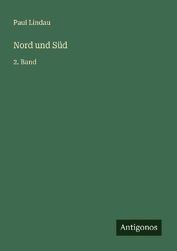 Nord und Süd