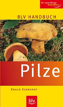 BLV Handbuch Pilze