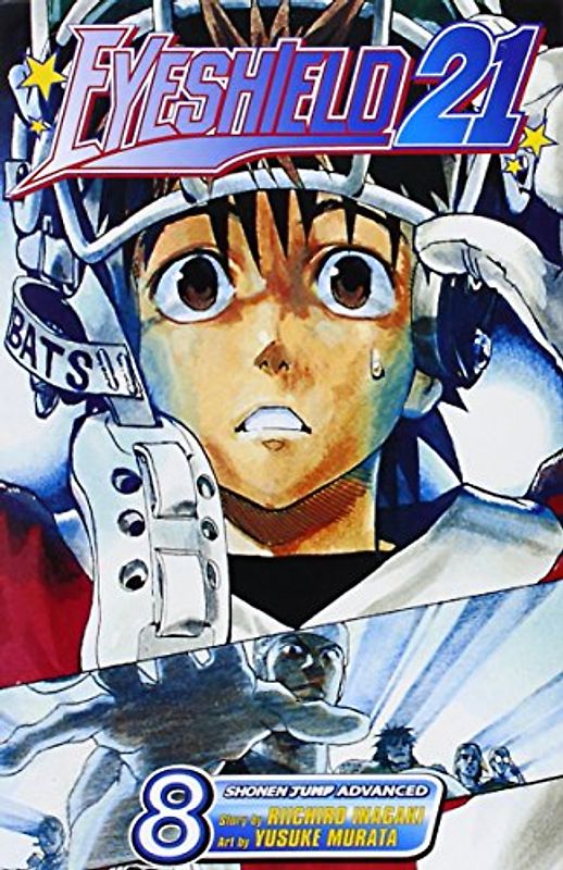 Eyeshield 21, Vol. 8 - Riichiro Inagaki