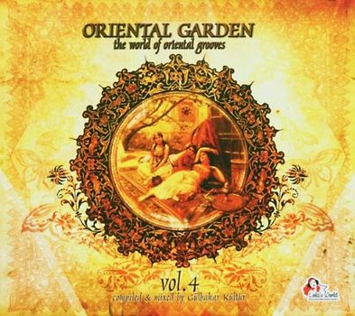 Various - Oriental Garden Vol.4