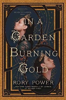 In a Garden Burning Gold