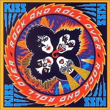 Kiss - Rock An Roll Over