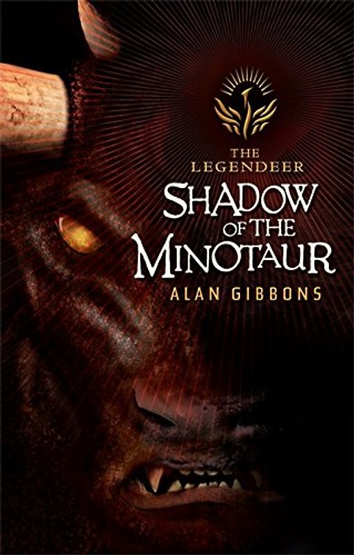 Shadow of the Minotaur (Legendeer Trilogy)