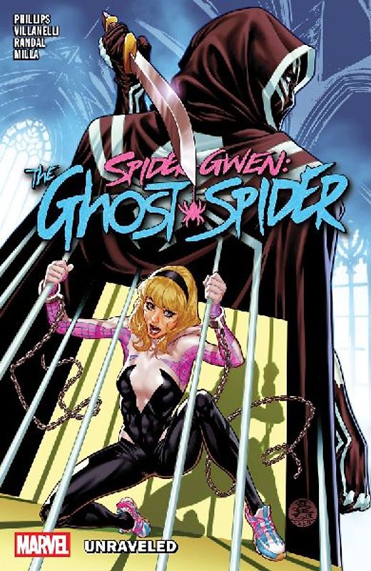 Spider-Gwen: The Ghost-Spider Vol. 2 - Unraveled