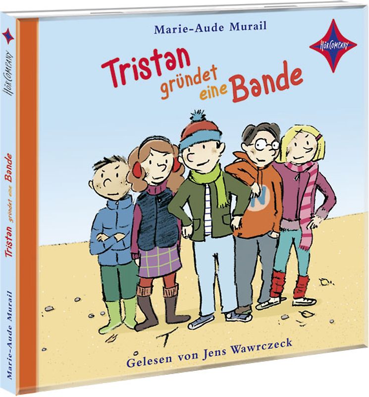 Tristan gründet eine Bande