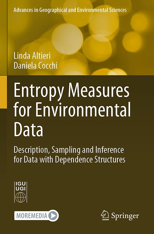 Entropy Measures for Environmental Data