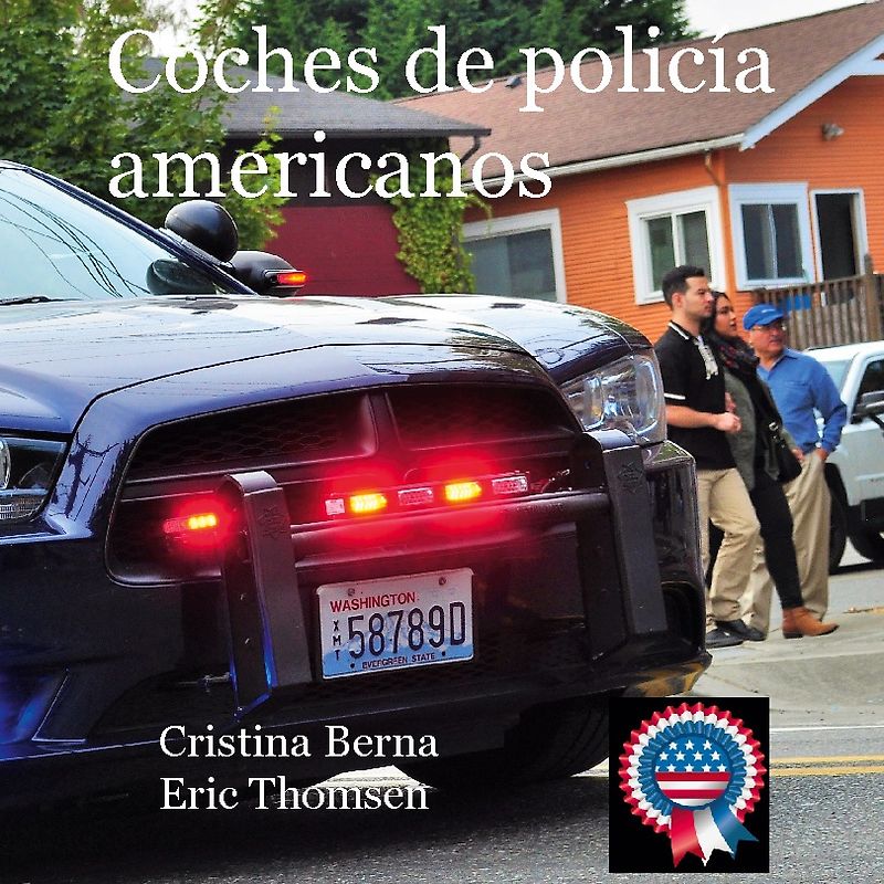 Coches de policía americanos