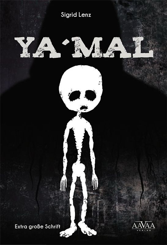 Ya´mal - Sonderformat Großschrift