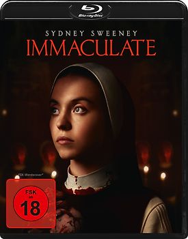 Immaculate (Blu-ray) Blu-ray Disc
