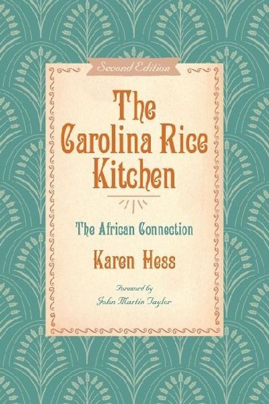 The Carolina Rice Kitchen
