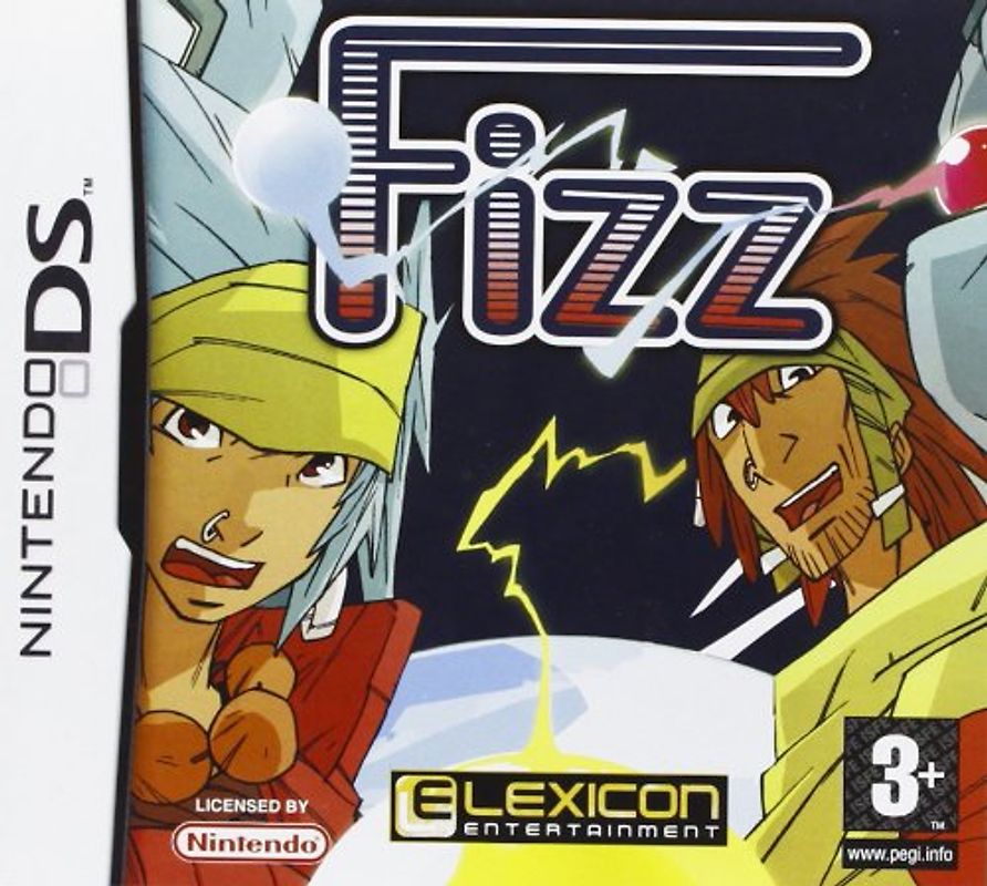 Fizz [Internationale Version] Nintendo DS