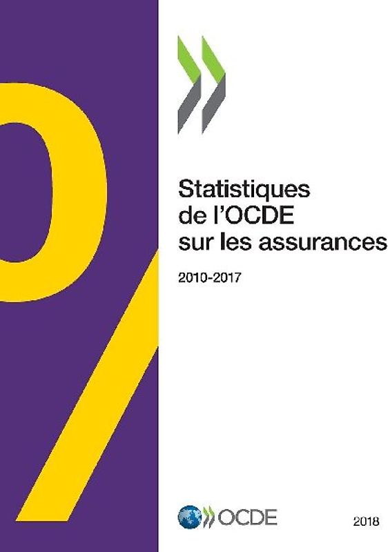 Statistiques de l'OCDE sur les assurances 2018
