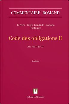 Code des obligations II (CO II)