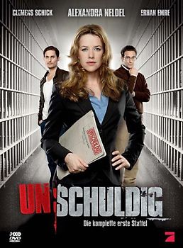 Unschuldig - Für die Wahrheit ist es nie zu spät - Staffel 1 DVD
