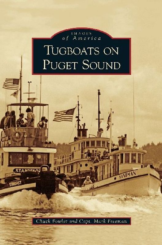 Tugboats on Puget Sound