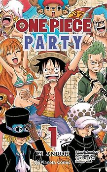 One Piece Party 1