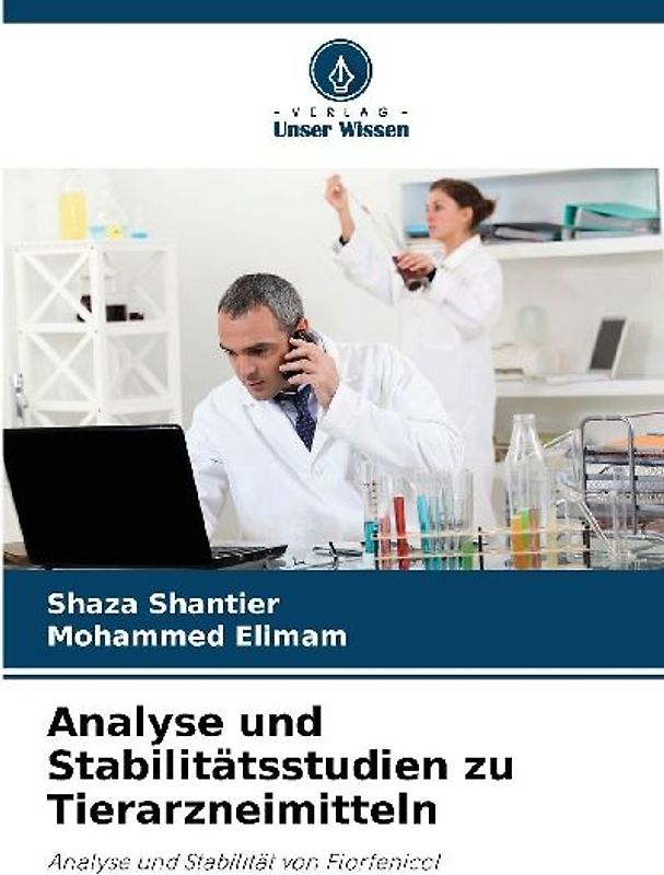Analyse und Stabilitätsstudien zu Tierarzneimitteln