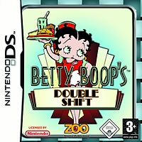 Betty Boop's Double Shift