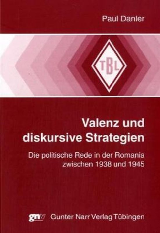 Valenz und diskursive Strategien