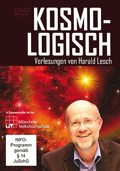 Paket Kosmo-Logisch - mit Harald Lesch (3 DVDs im Geschenkschuber zum Vorzugspreis; Gesamtlänge: ca. 254 Minuten) DVD