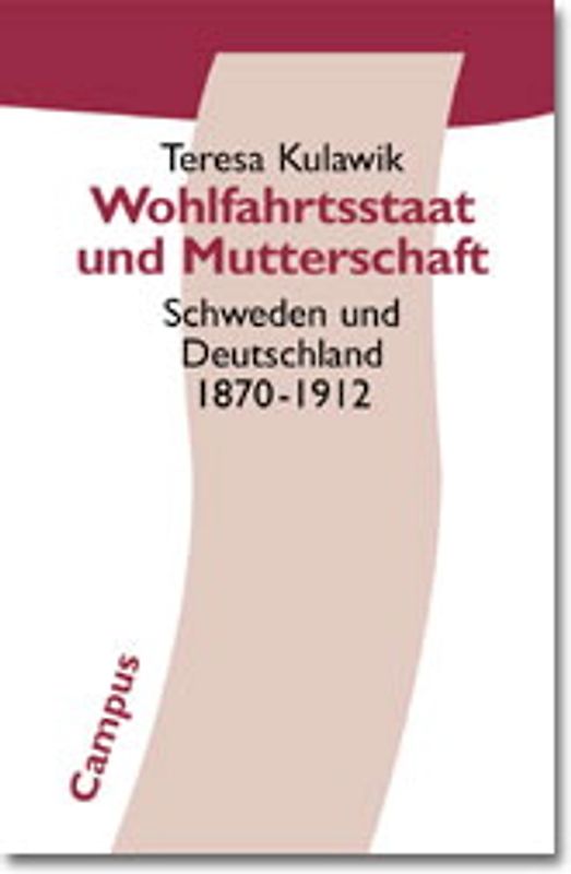 Wohlfahrtsstaat und Mutterschaft