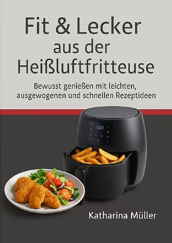 Fit &amp;Lecker aus der Heißluftfritteuse