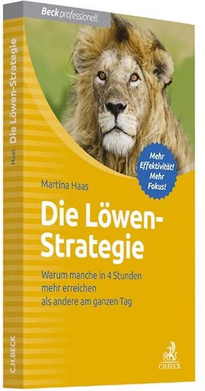 Die Löwen-Strategie