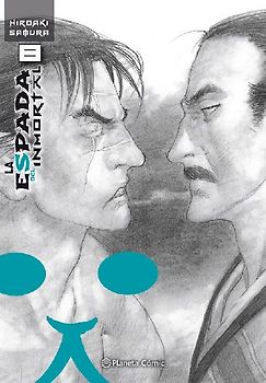 La espada del Inmortal Kanzenban 8