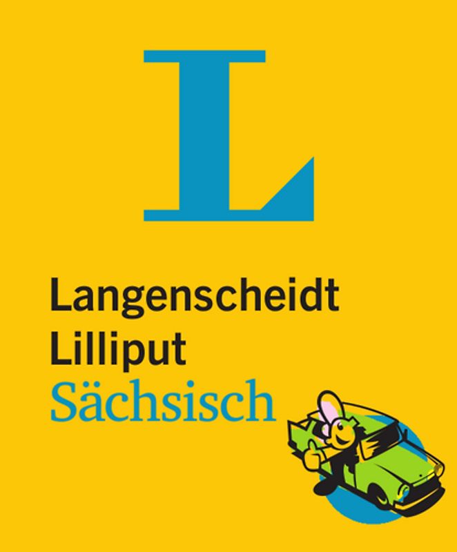 Langenscheidt Lilliput Sächsisch