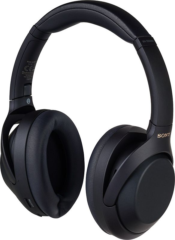 Sony WH-1000XM4 noir