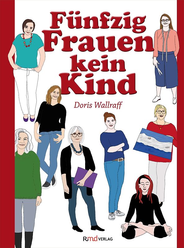 Fünfzig Frauen – kein Kind