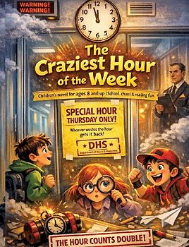 The craziest hour of the week