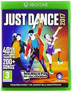 Just Dance 2017 [UK Import] Xbox One