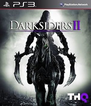 Darksiders II [Limited Edition, Internationale Version] PlayStation 3