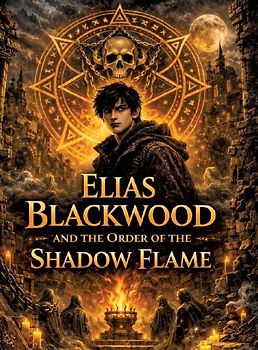 Elias Blackwood and the Order of the Shadow Flame
