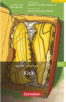 Cornelsen English Library - Für den Englischunterricht in der Sekundarstufe I - Fiction - Ab 9./10. Schuljahr / B1