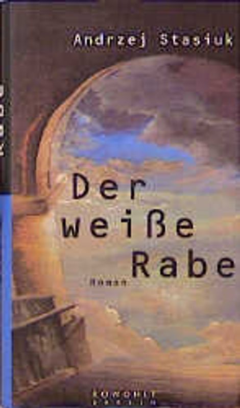Der weiße Rabe