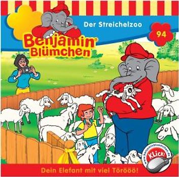 Benjamin Blümchen - Der Streichelzoo