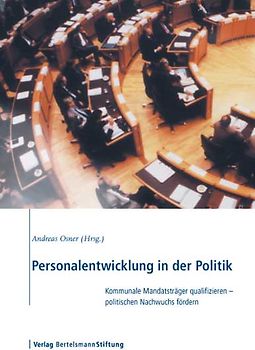 Personalentwicklung in der Politik