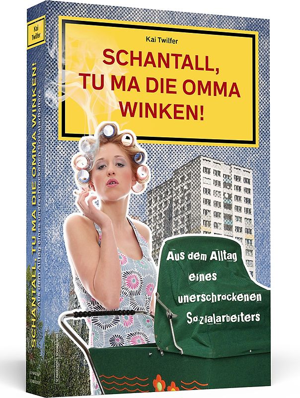 Schantall, tu ma die Omma winken!