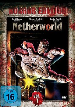Netherworld DVD