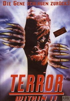 Terror Within II DVD