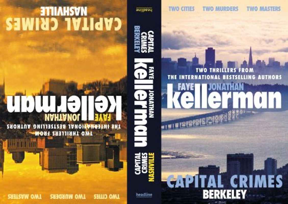 Capital Crimes - Faye Kellerm