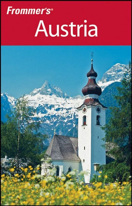 Frommer's Austria