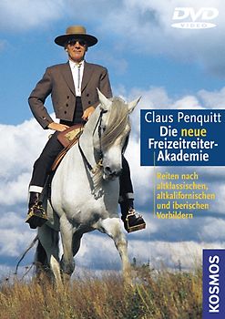 DIe neue Freizeitreiterakademie DVD