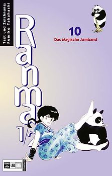 Ranma 1/2 #10