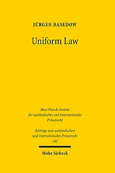 Uniform Law