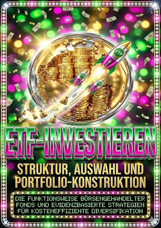 ETF-Investieren: Struktur, Auswahl und Portfolio-Konstruktion