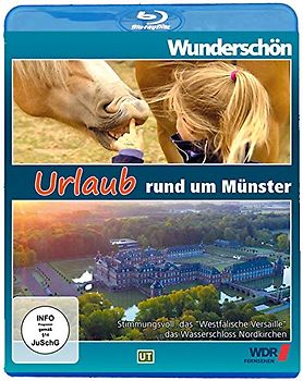 Urlaub rund um Münster - Wunderschön! Blu-ray Disc